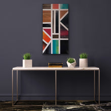 Load image into Gallery viewer, "Bright Future" - Original on Board -81x 40.5cm