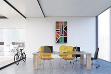 Load image into Gallery viewer, "Bright Future" - Original on Board -81x 40.5cm