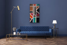 Load image into Gallery viewer, "Bright Future" - Original on Board -81x 40.5cm