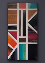 Load image into Gallery viewer, "Bright Future" - Original on Board -81x 40.5cm