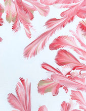 Load image into Gallery viewer, "Flamingo" Original on Canvas - 43 x 43 cm