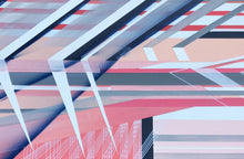 Load image into Gallery viewer, "Flight" Original on Board - 81 x 40.5cm