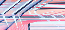 Load image into Gallery viewer, "Flight" Original on Board - 81 x 40.5cm