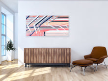 Load image into Gallery viewer, "Flight" Original on Board - 81 x 40.5cm